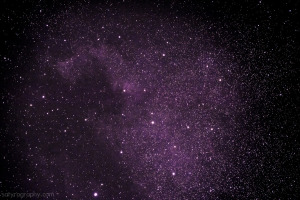 North America Nebula