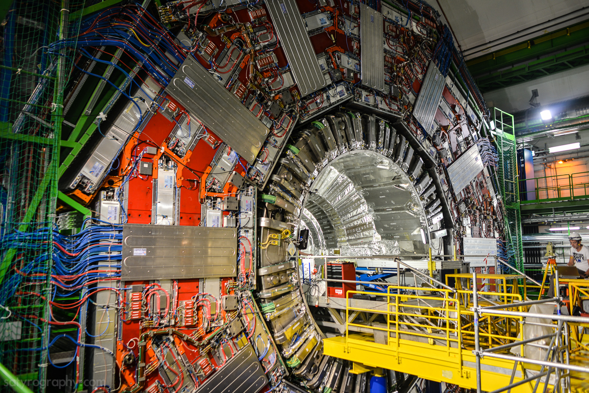CERN - CMS- Detector