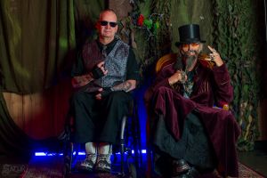 Der Schwarze Ball April 2025