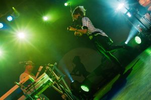 Lindsey Stirling live 2013