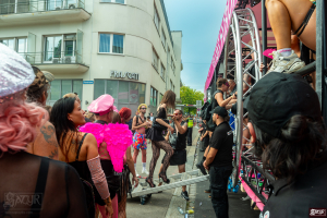 Streetparade Fetish Fusion Lovemobile