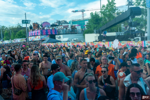 Streetparade Fetish Fusion Lovemobile