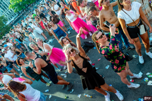 Streetparade Fetish Fusion Lovemobile