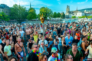 Streetparade Fetish Fusion Lovemobile