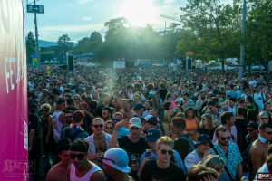 Streetparade Fetish Fusion Lovemobile