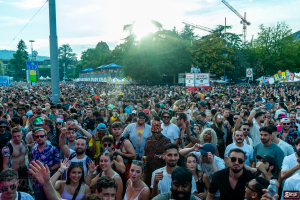 Streetparade Fetish Fusion Lovemobile