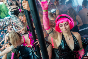 Streetparade Fetish Fusion Lovemobile