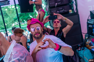 Streetparade Fetish Fusion Lovemobile