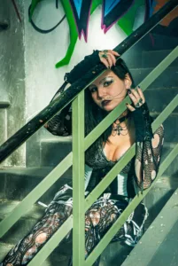 Melanie Stofer
29. 10. 1983 - 14. 9. 2025

Stomach Cancer