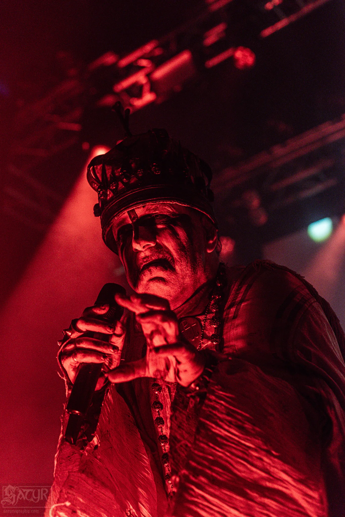 Mayhem live in Switzerland, Death over Europe Tour